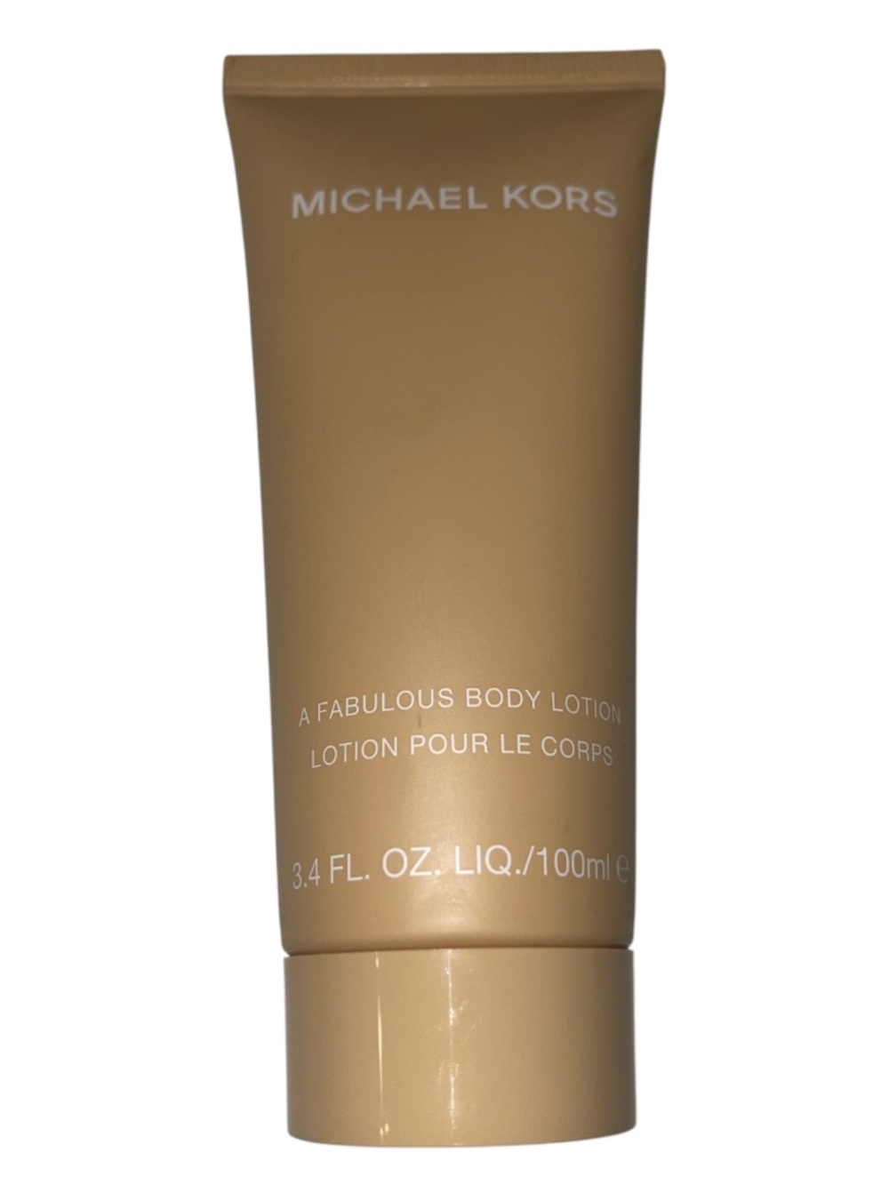 Michael Kors A Fabulous Body Lotion 3.4 Oz
